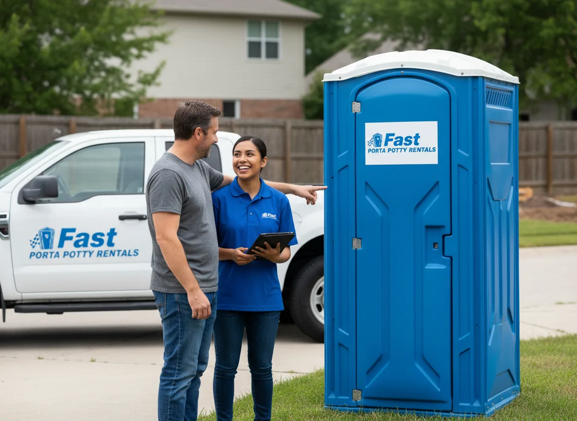 Standard Porta Potty Rentals Cotati, CA FAQs